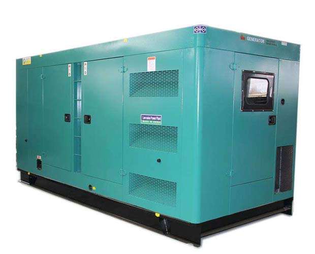 濉溪出租发电机-柴油发电机组低负荷运行危险吗？