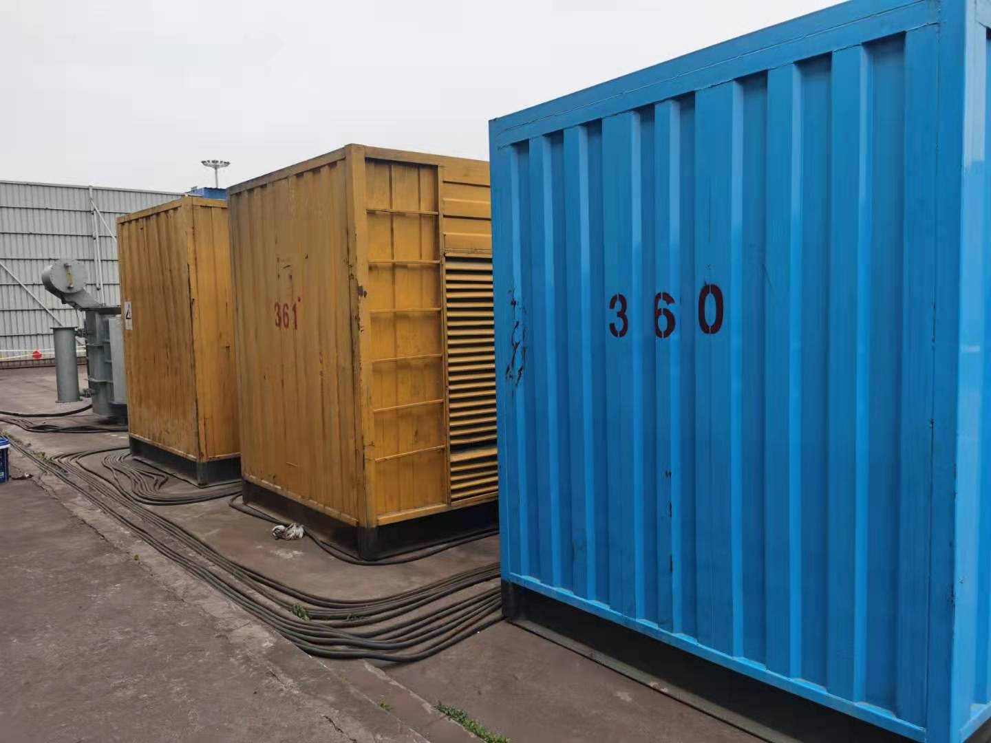 濉溪租赁发电车-不同发电机组的性能如何？