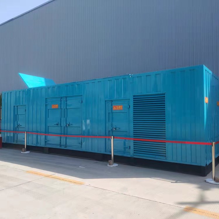 濉溪怎样更换柴油发电机组的空气滤清器？