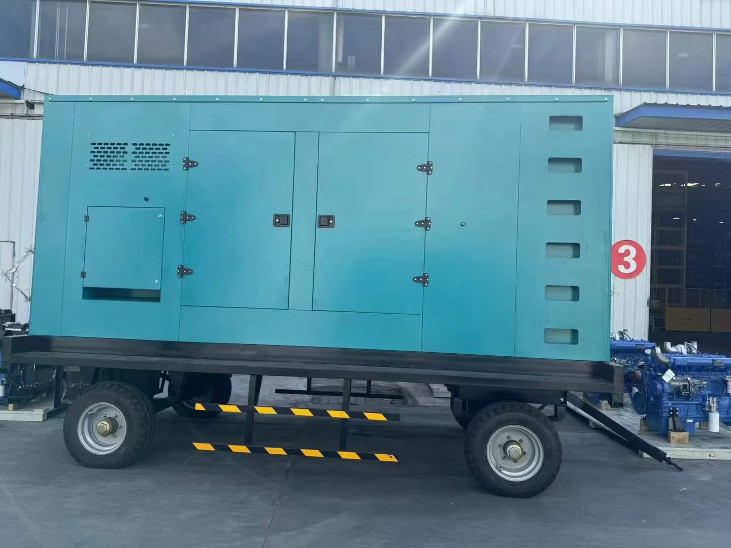 濉溪发电机租赁提高发电机性能的具体措施有哪些？
