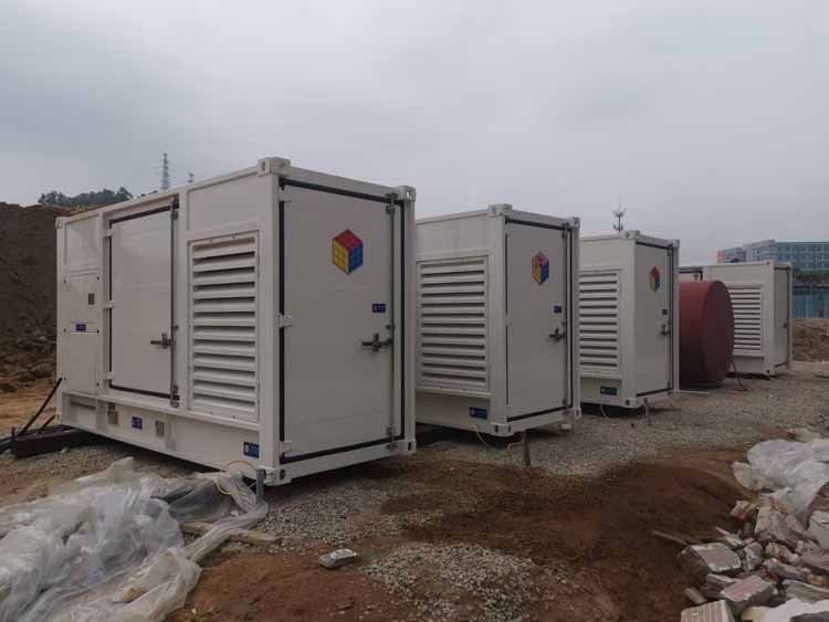 濉溪如何降低 200KW 柴油发电机的燃油消耗率？