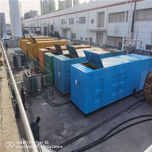 濉溪400KW 柴油发电机组的更佳负载率是多少？