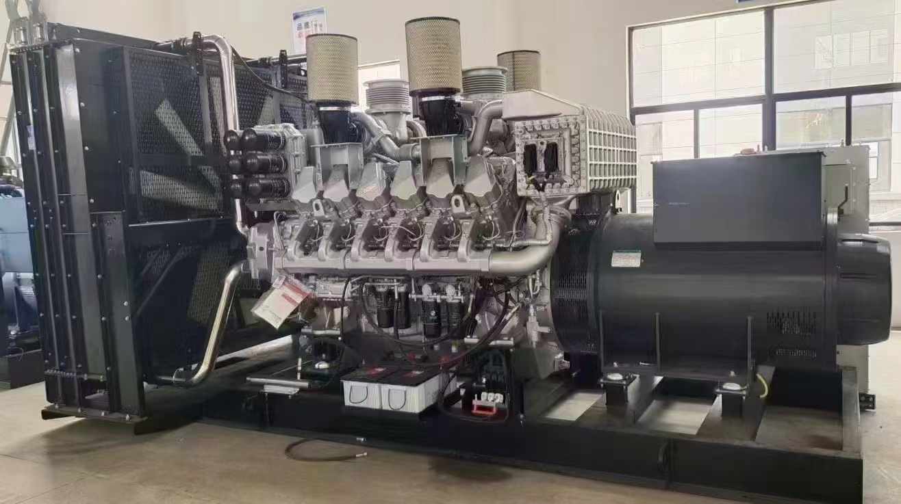 濉溪800KW柴油发电机组可以带动多少kw的设备？