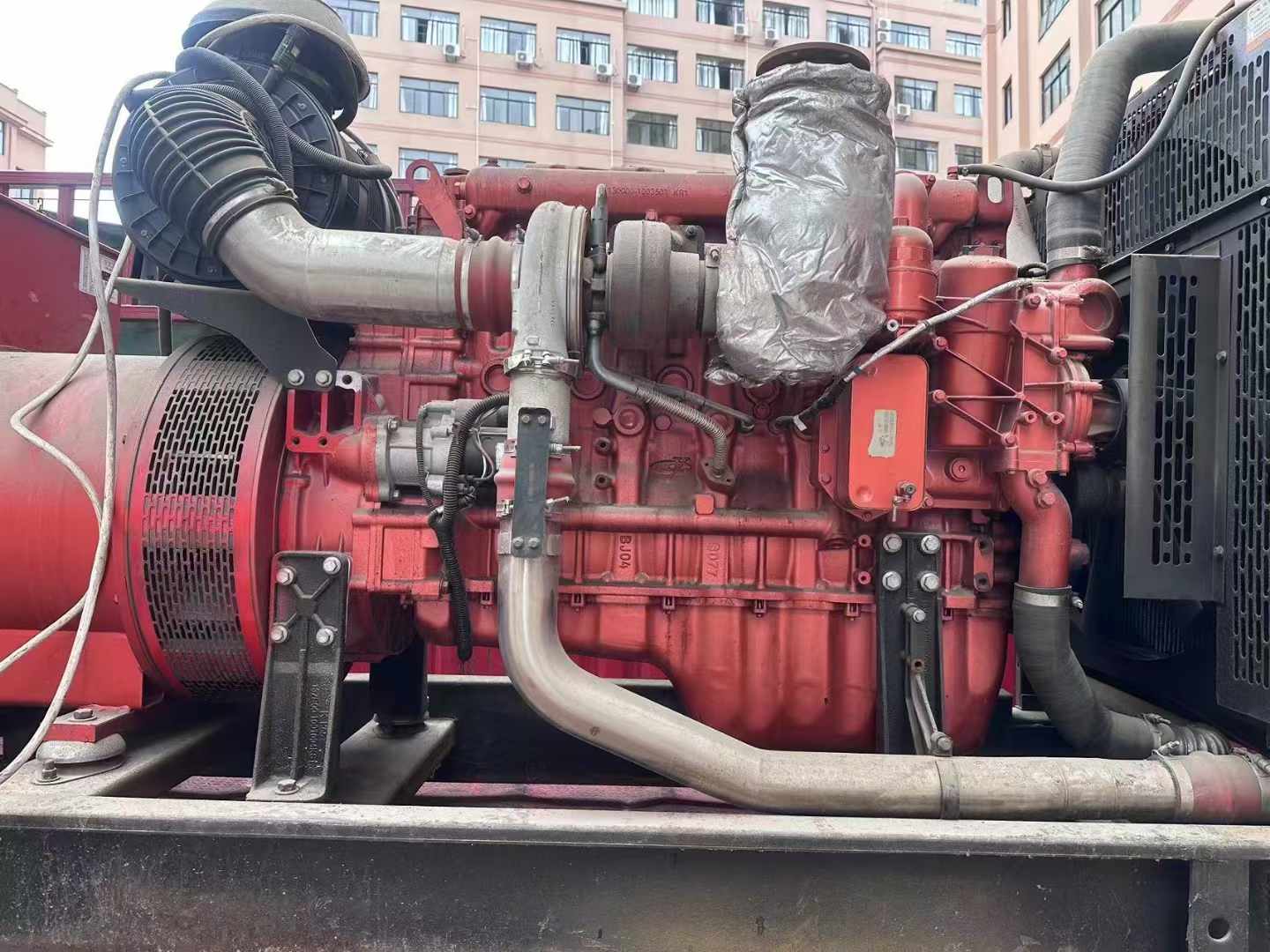 濉溪如何选择适合 600kW 柴油发电机组的过载保护器？