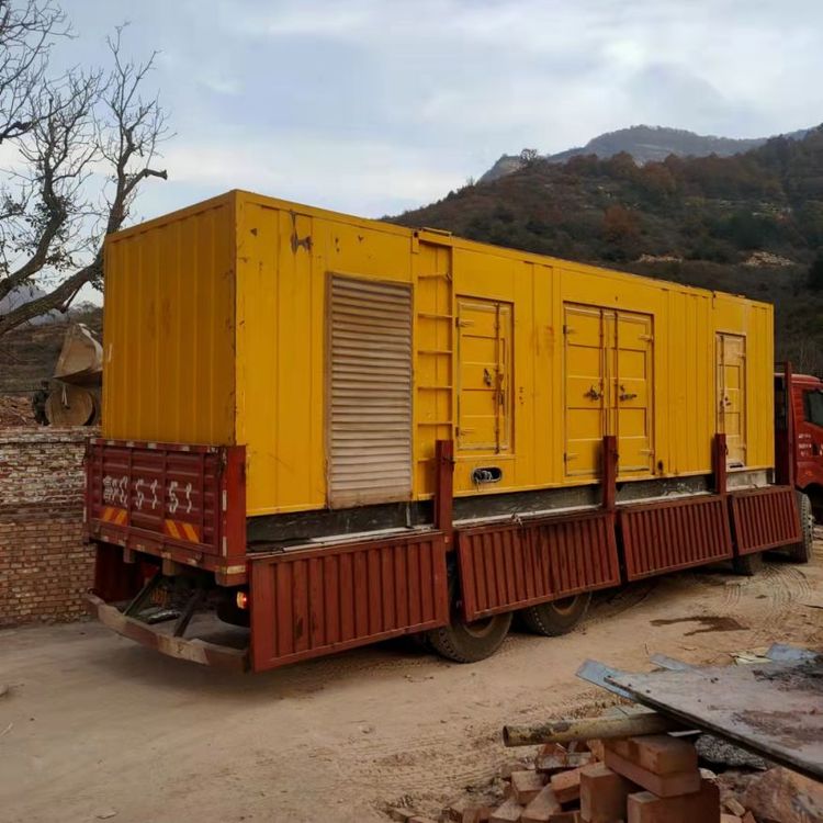 濉溪200kW 发电机组在带电阻性负载时，输出功率会受到哪些因素的影响？