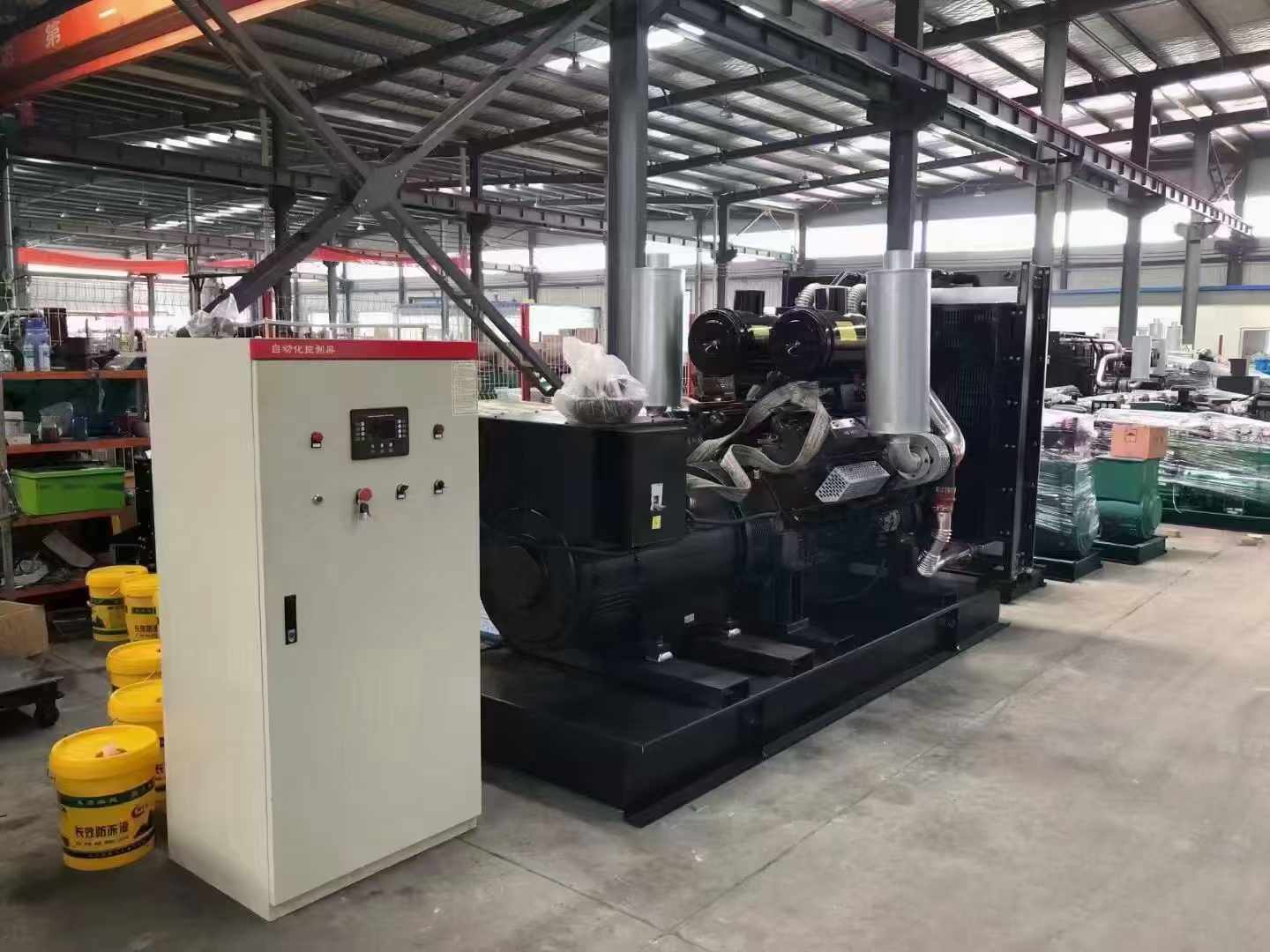 濉溪发电机2000kVA 负载需要多大的电缆？