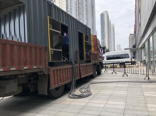 濉溪怎样做好柴油发电机组和储能设备的接地系统？