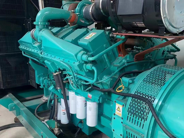 濉溪更换100kW柴油发电机组机油时，需要注意哪些事项？